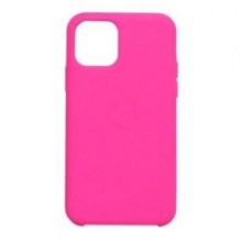 iPhone 11 pro Silicon Сase dark pink-min8